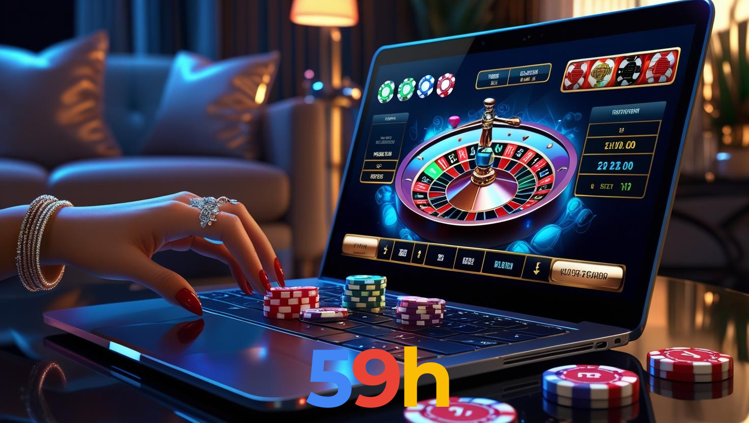 Jogos Crash no Cassino 59h
